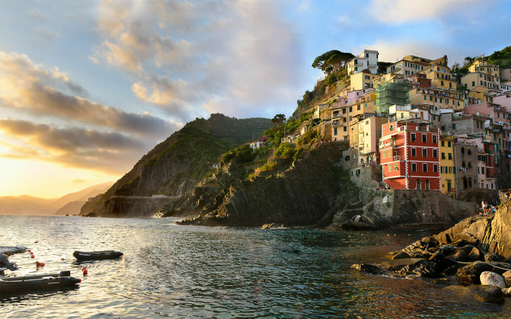 Cinque Terre - Guillermo Bressano Photographer