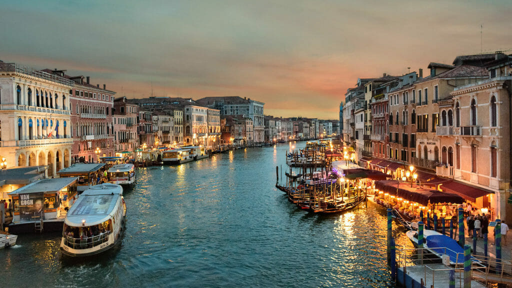 Venice - Guillermo Bressano Photographer
